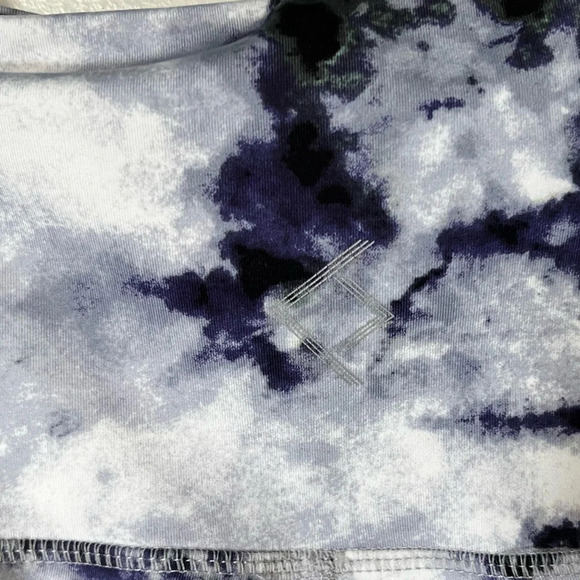 BSP, better sports performance,M, pocketed compression, watercolor, athletic - Picture 4 of 7